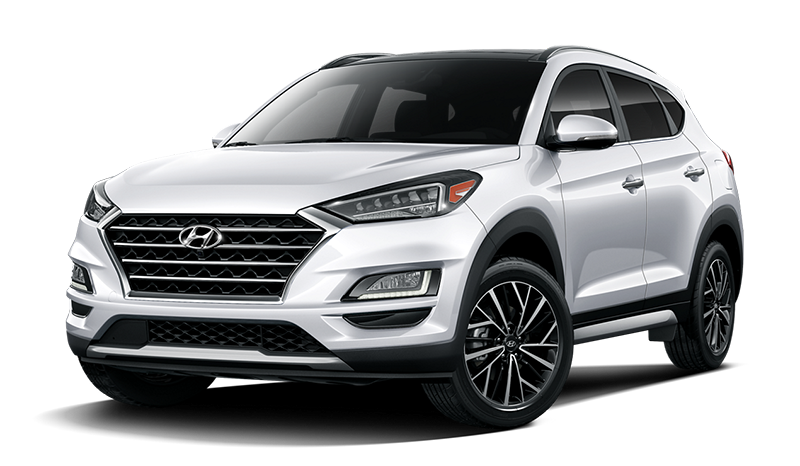 2021 Hyundai Tuscon Ultimate