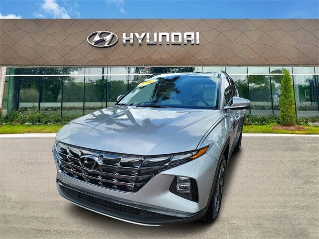 2023 Hyundai Tucson Limited photo 2