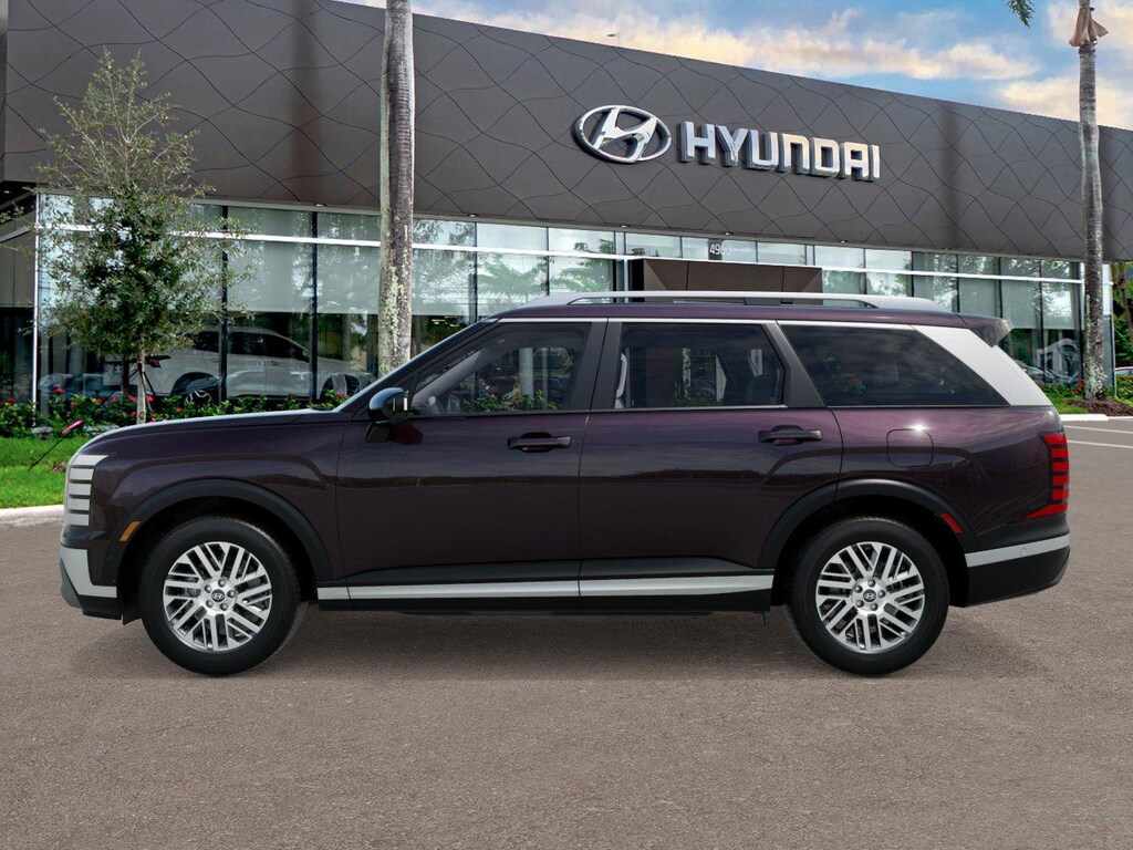 New 2027 Hyundai Palisade SEL Premium FWD SUV
