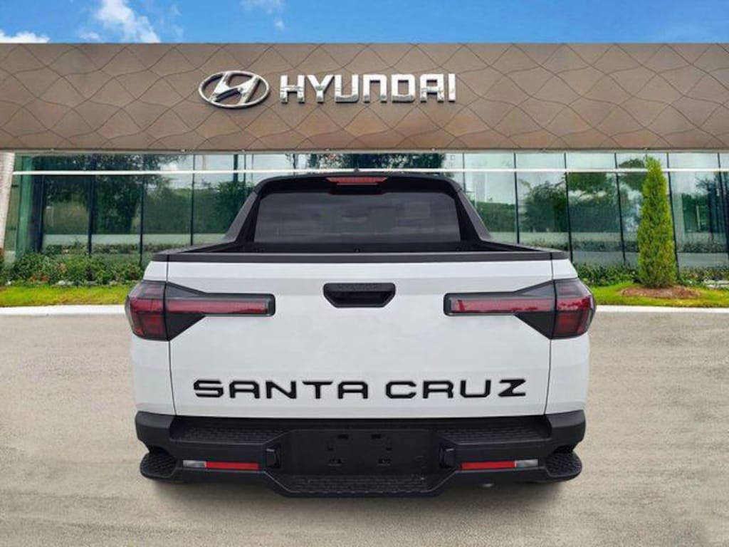 New 2026 Hyundai Santa Cruz SEL FWD Truck Crew Cab