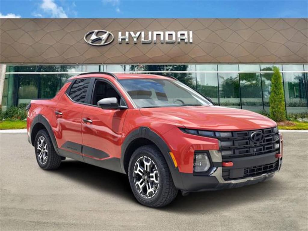 New 2026 Hyundai Santa Cruz XRT Truck Crew Cab