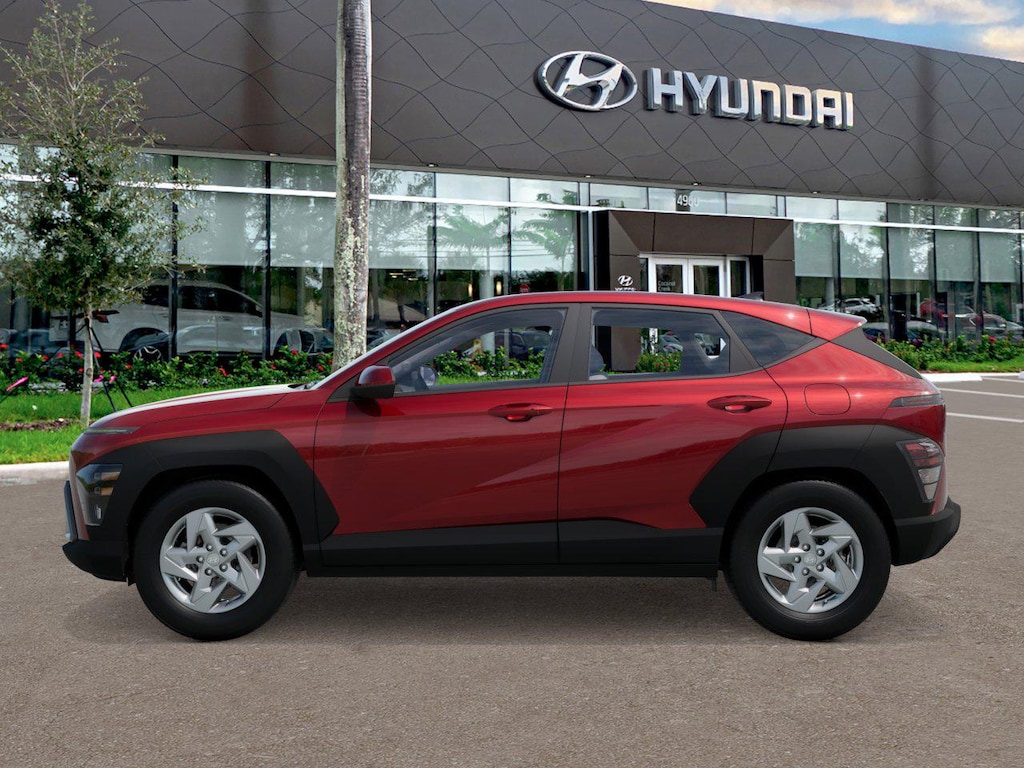 New 2026 Hyundai Kona SE FWD SUV