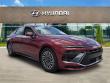 New 2025 Hyundai Sonata Hybrid Limited Sedan