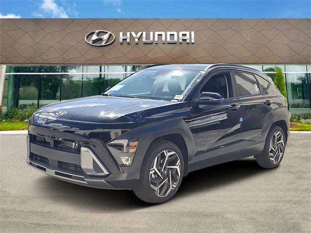 2026 Hyundai Kona SEL photo 2