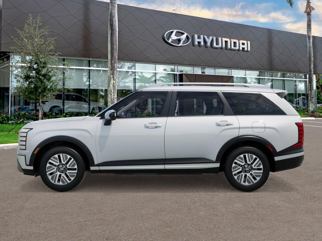 New 2027 Hyundai Palisade Hybrid SEL Premium 7P SUV