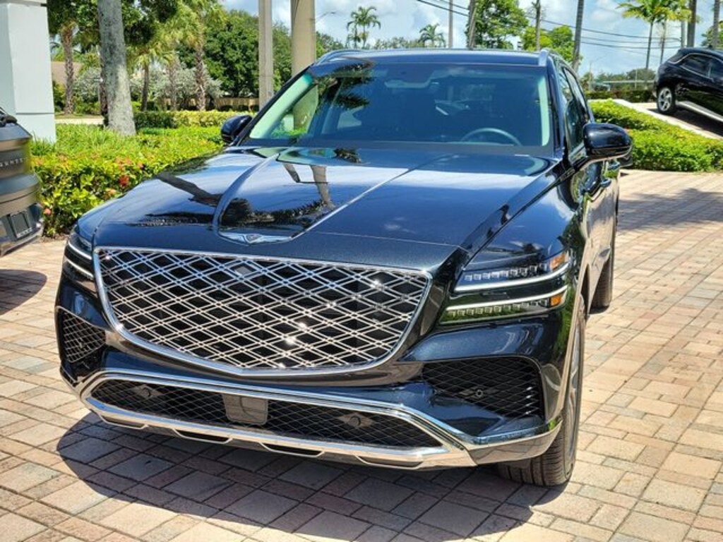 Used 2026 Genesis GV80 2.5T SUV