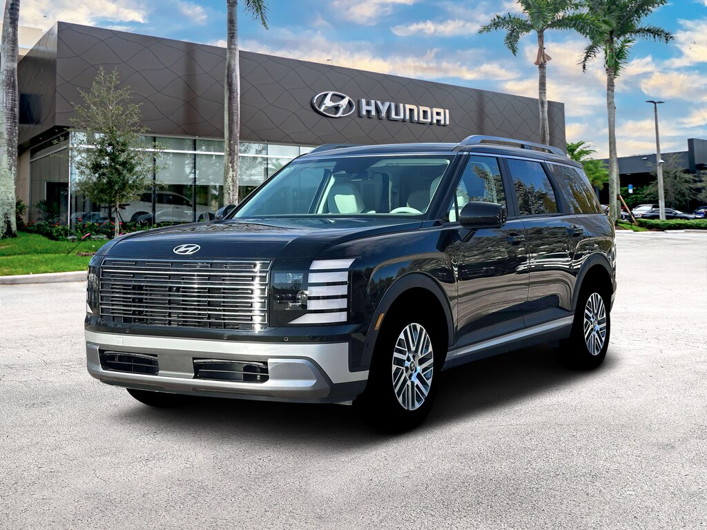 New 2026 Hyundai Palisade SEL Premium FWD SUV