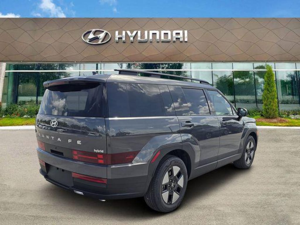 New 2027 Hyundai Santa Fe Hybrid SEL SUV