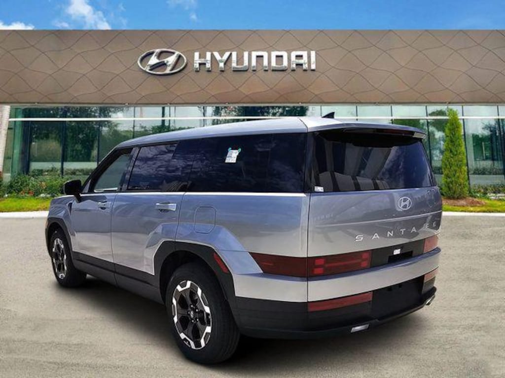 New 2026 Hyundai Santa Fe SE FWD SUV