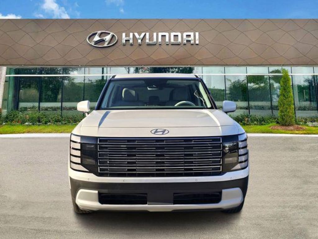 New 2026 Hyundai Palisade SE FWD SUV