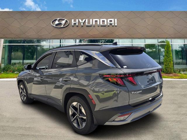 New 2026 Hyundai Tucson SEL Plus FWD SUV