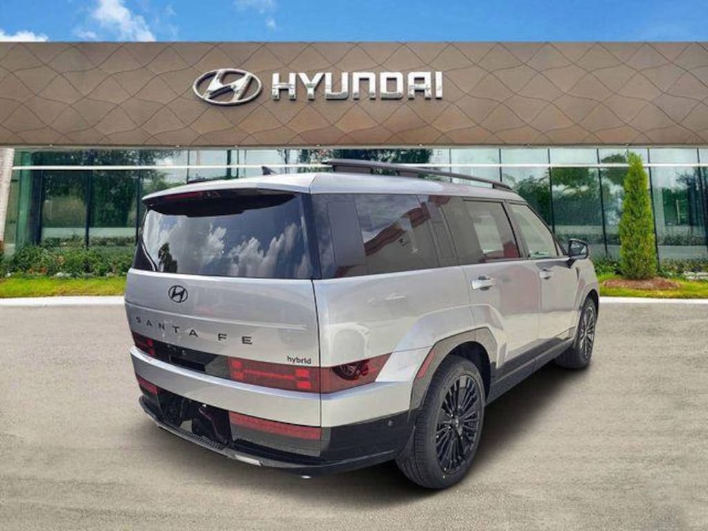 New 2026 Hyundai Santa Fe Hybrid Calligraphy SUV