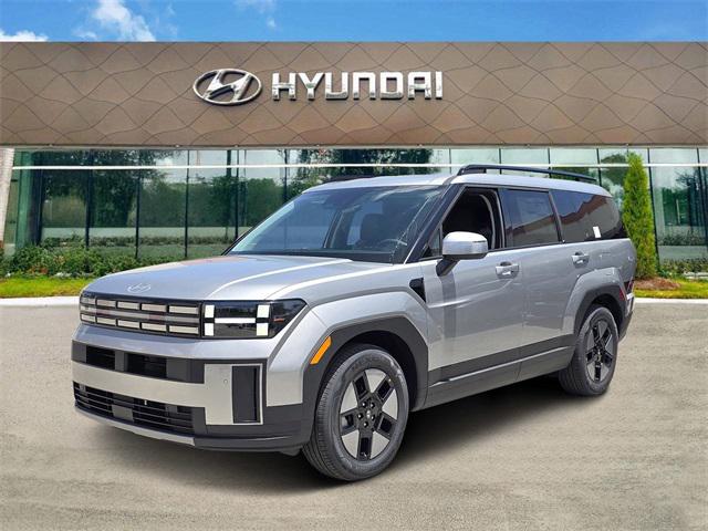 2026 Hyundai Santa Fe SEL photo 2