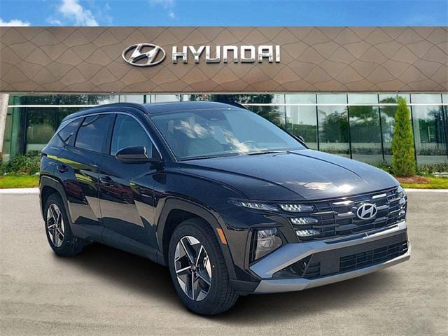 2025 Hyundai Tucson SEL's photo