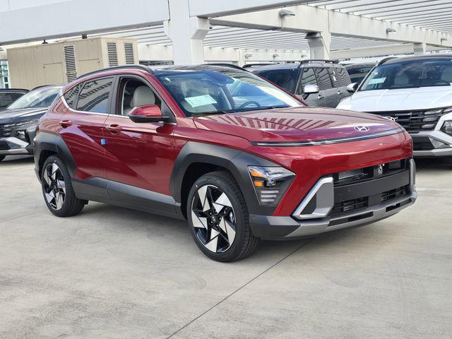 2026 Hyundai Kona Limited Automatic's photo
