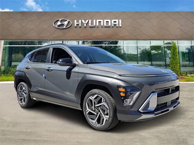 2026 Hyundai Kona SEL Premium FWD