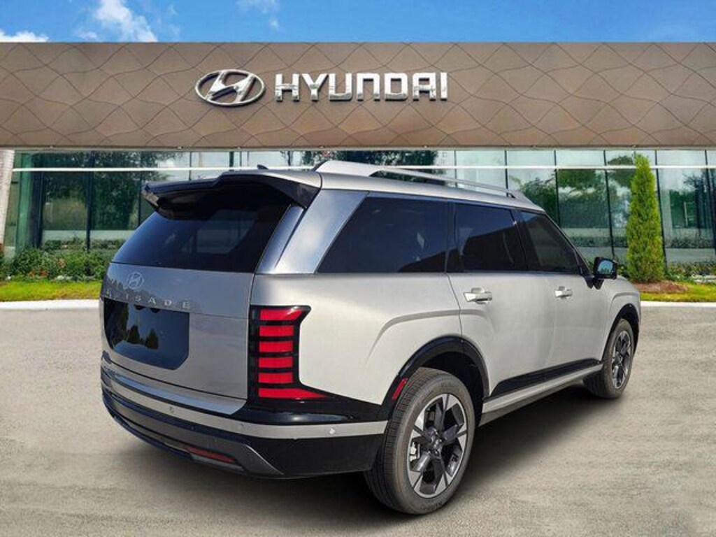 New 2026 Hyundai Palisade Hybrid Limited SUV