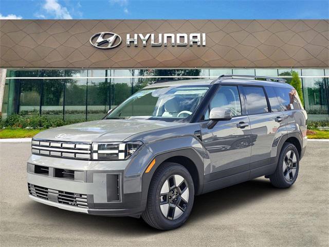 2026 Hyundai Santa Fe SEL photo 2
