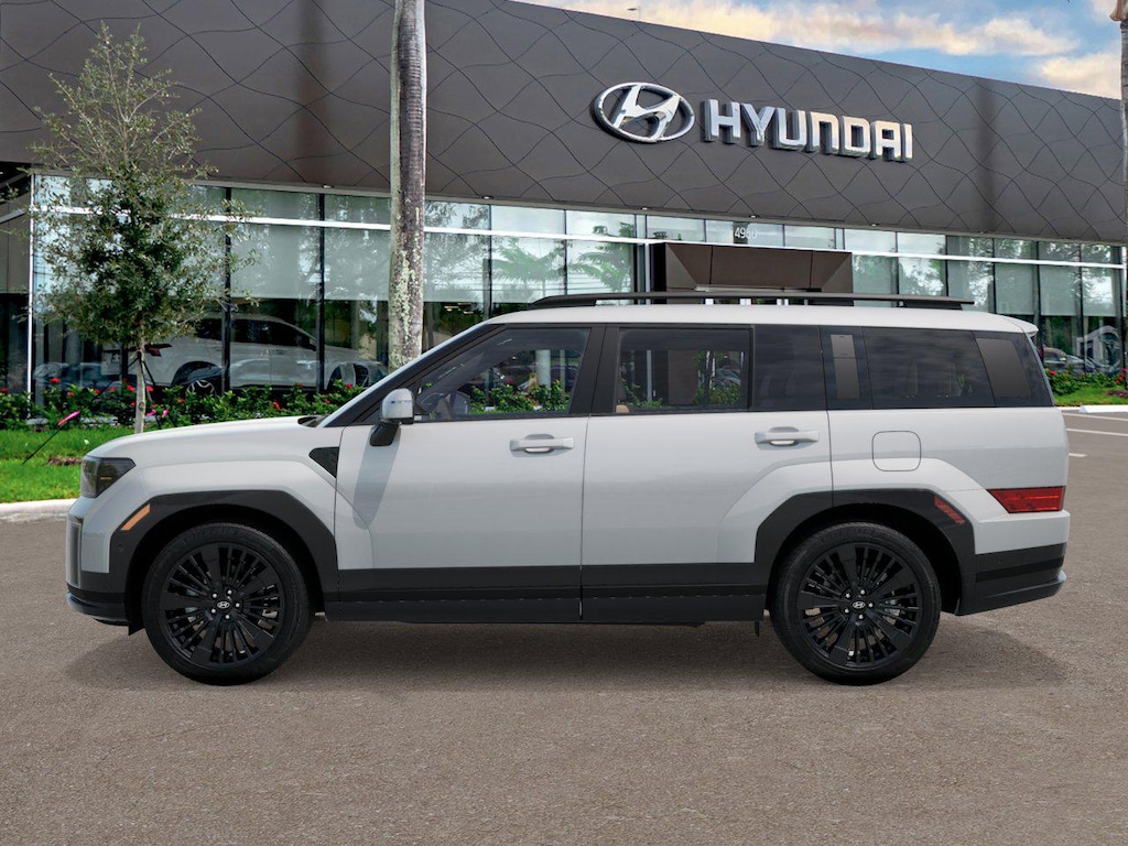 New 2026 Hyundai Santa Fe Hybrid Calligraphy SUV