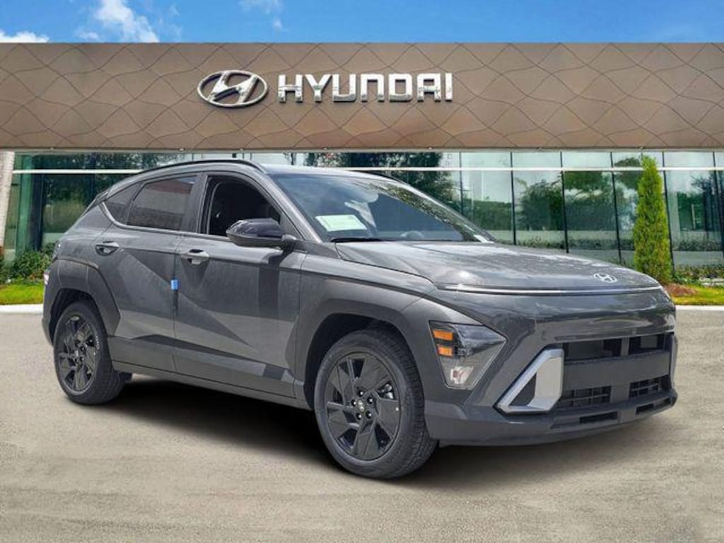New 2026 Hyundai Kona SEL Sport FWD SUV