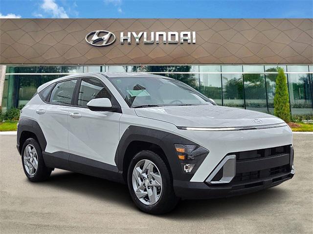 2026 Hyundai Kona SE's photo