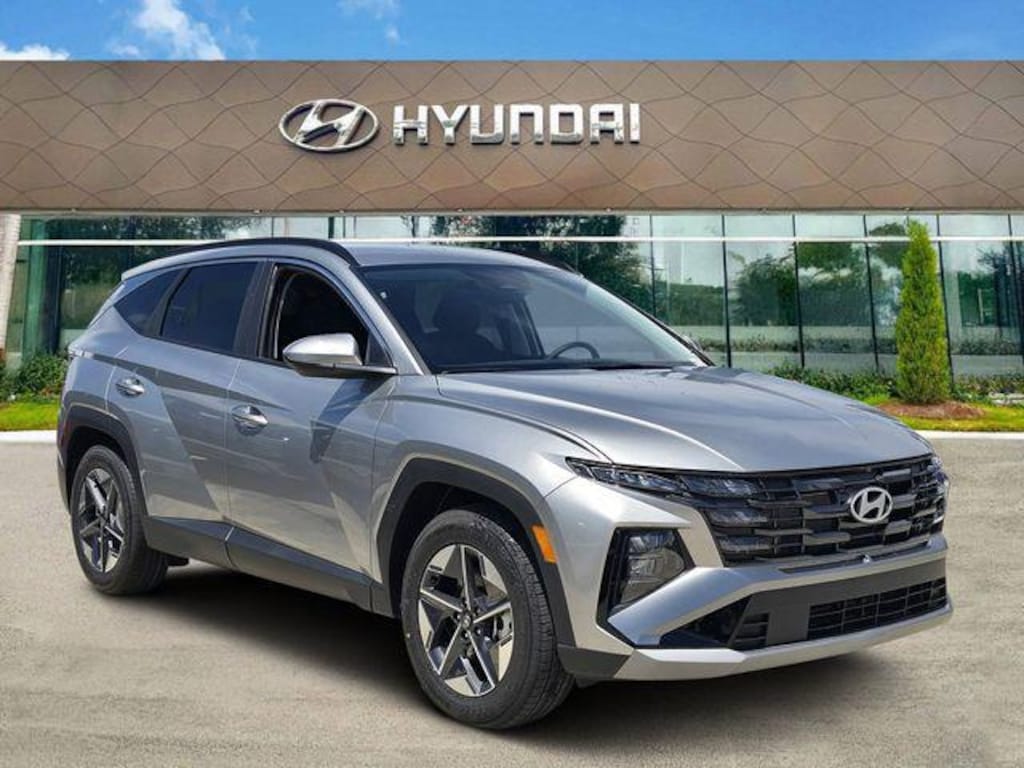 New 2026 Hyundai Tucson SEL FWD SUV