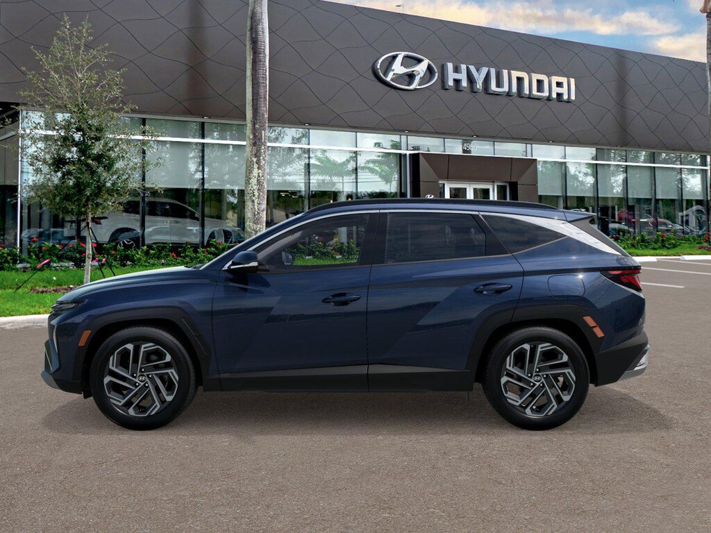 New 2026 Hyundai Tucson SEL Plus FWD SUV