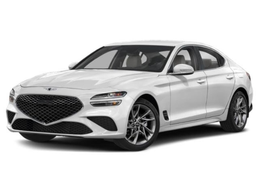 Used 2023 Genesis G70 Sedan
