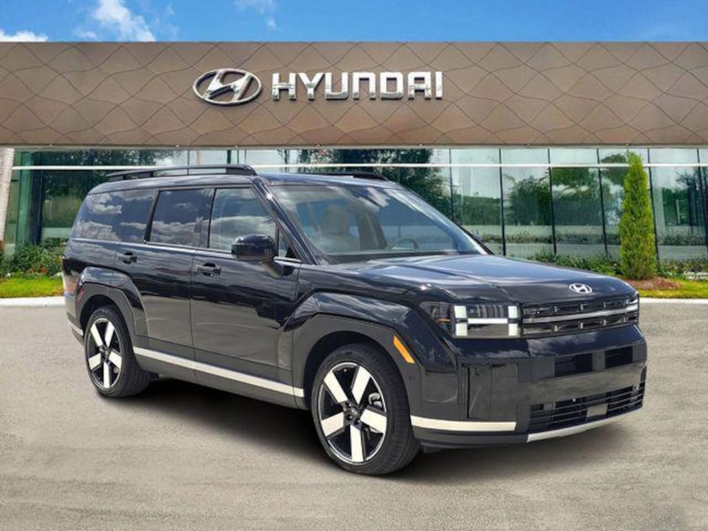 New 2027 Hyundai Santa Fe Hybrid Limited SUV