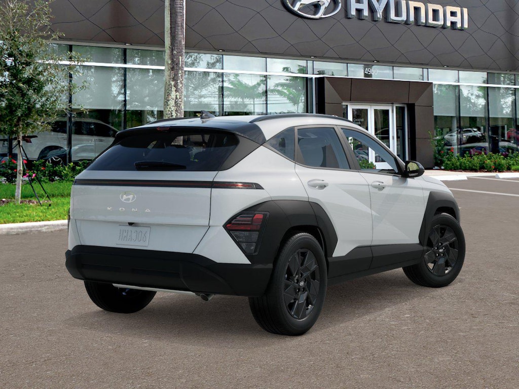 New 2027 Hyundai Kona SEL Sport FWD SUV