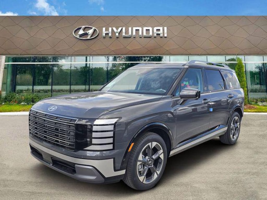 New 2026 Hyundai Palisade Hybrid Limited SUV