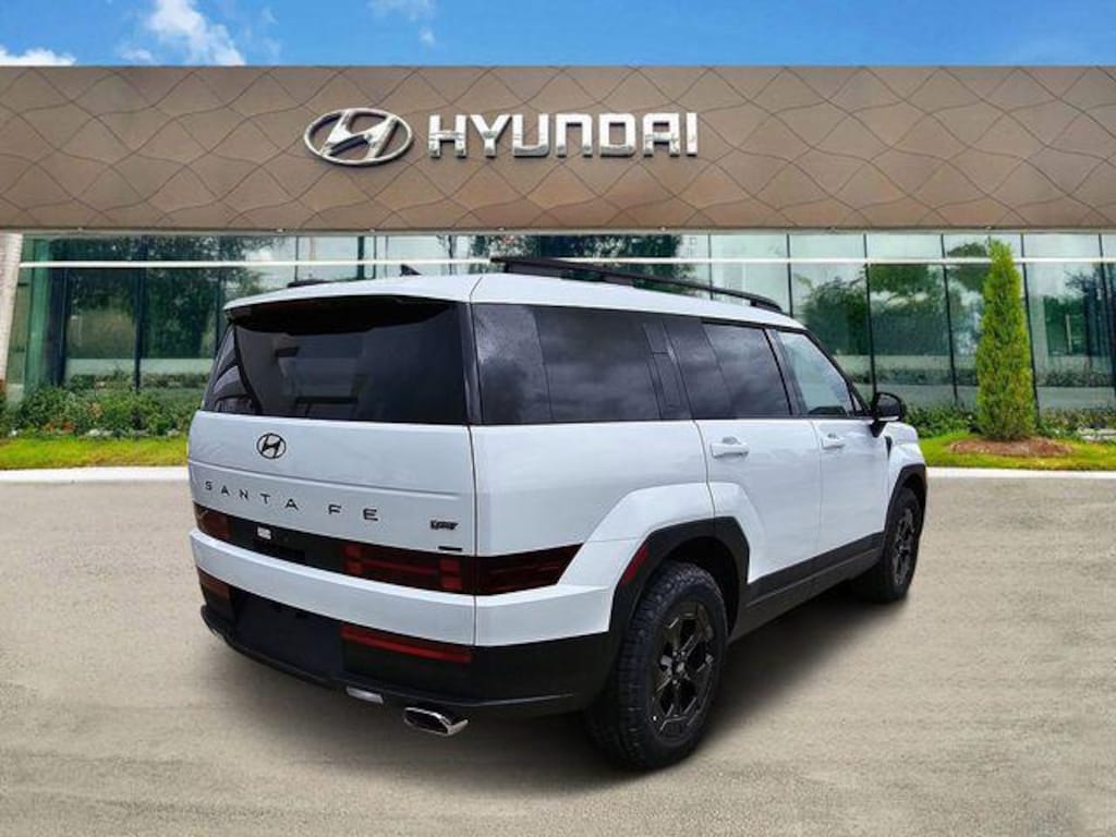 New 2026 Hyundai Santa Fe XRT AWD SUV