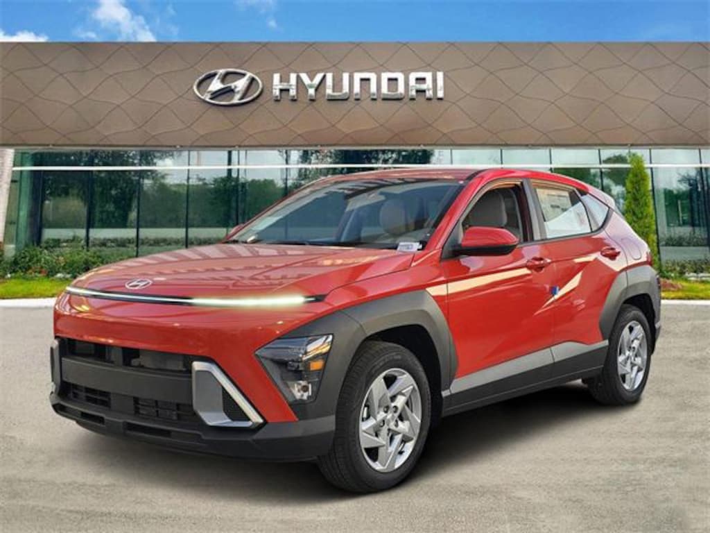 New 2026 Hyundai Kona SE FWD SUV