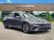 New 2025 Hyundai Elantra SEL Sport Sedan