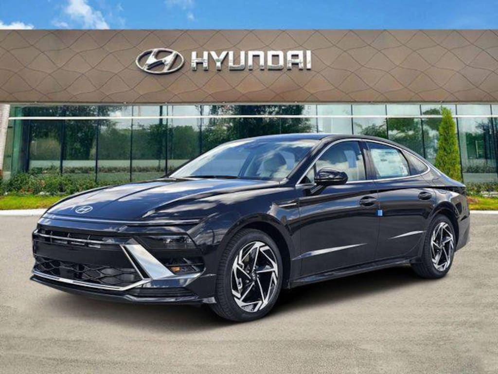New 2026 Hyundai Sonata SEL Sport Sedan