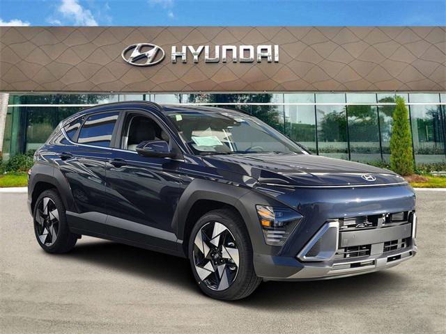 2026 Hyundai Kona Limited's photo