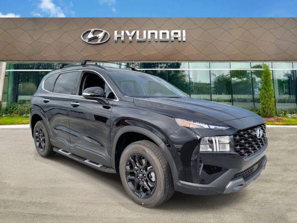 New 2023 Hyundai Santa Fe XRT AWD SUV