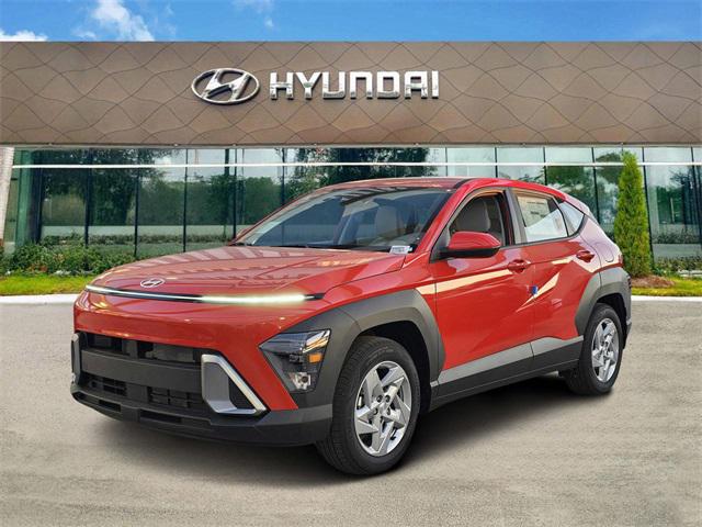 2026 Hyundai Kona SE photo 2