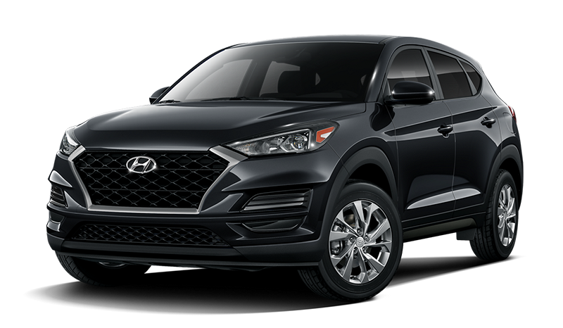 2021 Hyundai Tuscon SE