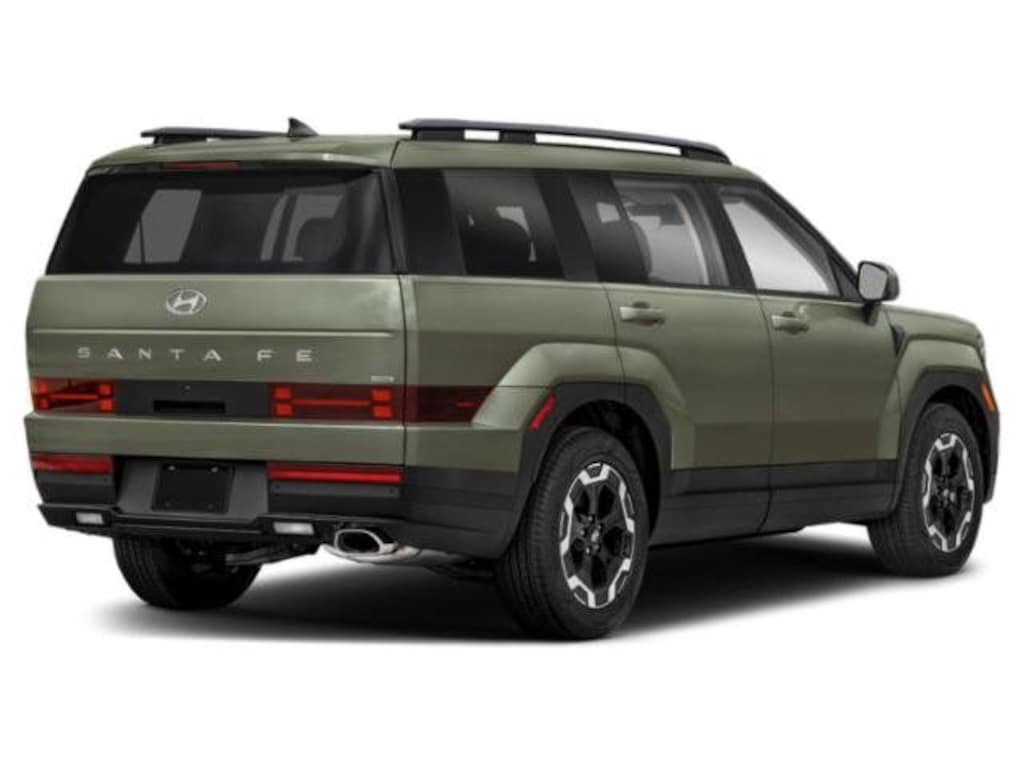 Certified 2024 Hyundai Santa Fe SEL SUV