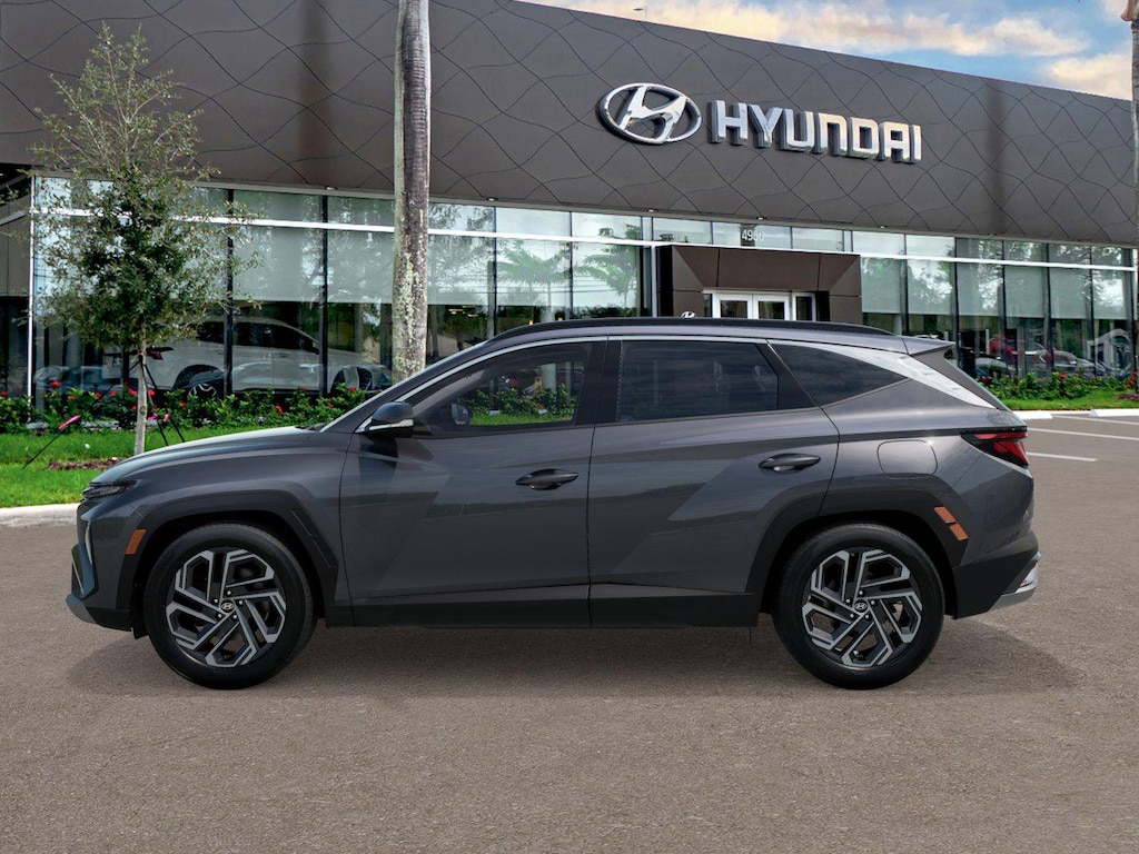 New 2026 Hyundai Tucson SEL Plus FWD SUV