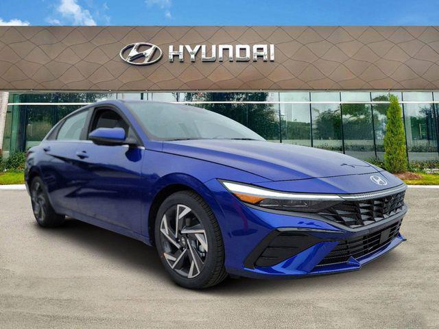 2025 Hyundai Elantra
