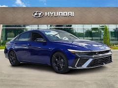 2025 Hyundai Elantra N Sedan Sedan
