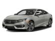 Used 2016 Honda Civic EX-L Coupe