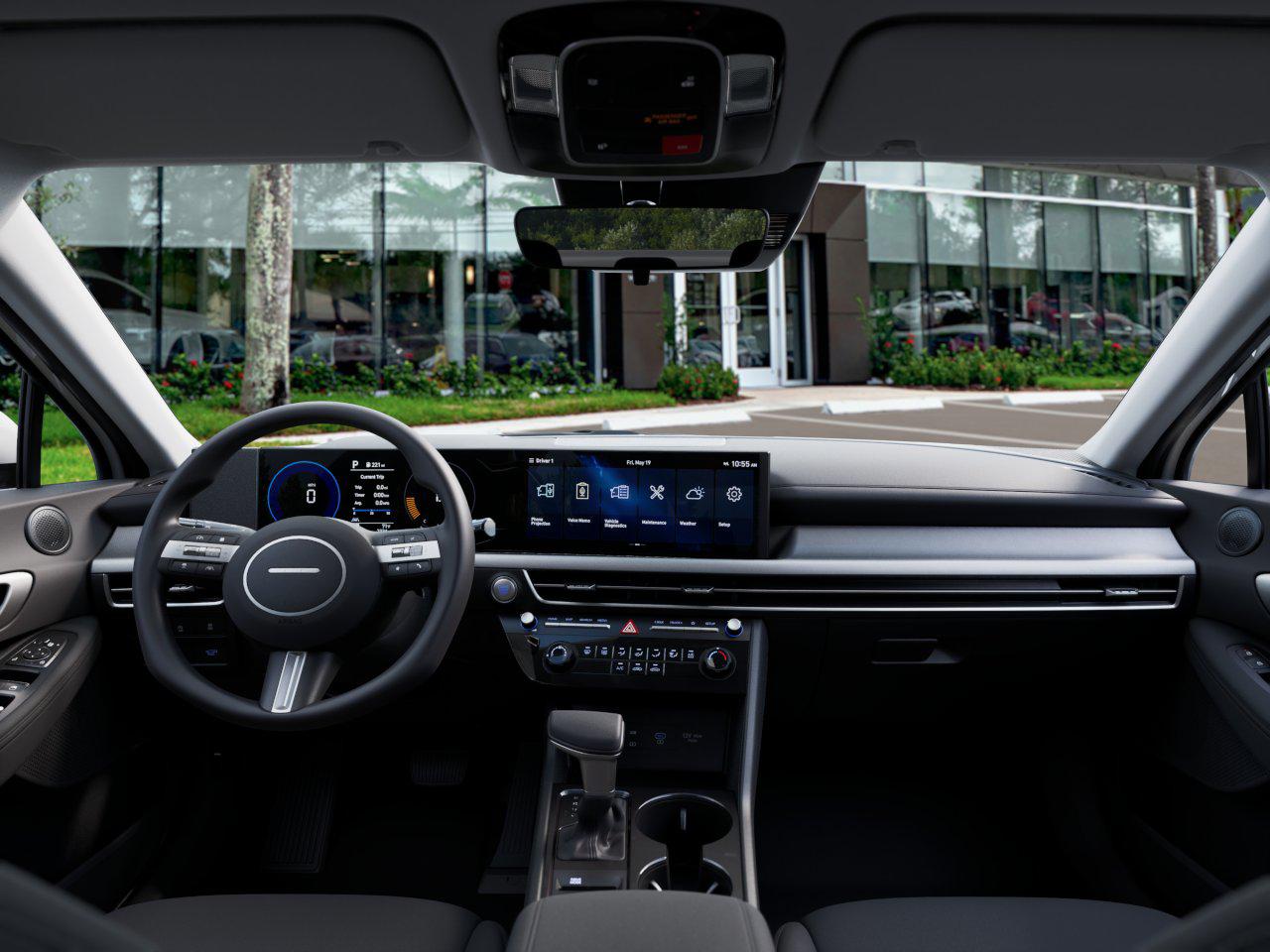 2026 Hyundai Sonata SE - Photo 11