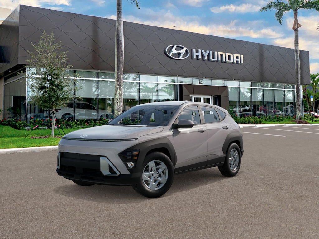 New 2027 Hyundai Kona SE FWD SUV