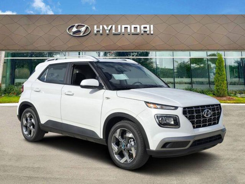 New 2026 Hyundai Venue SEL SUV