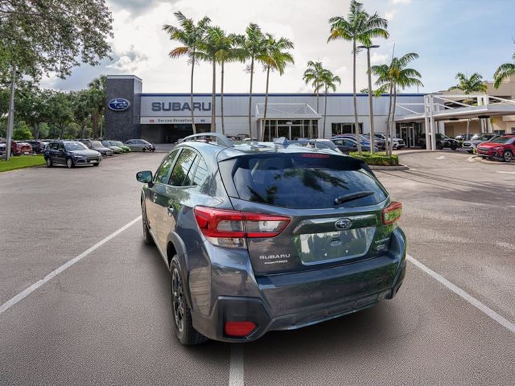 Used 2021 Subaru Crosstrek Premium SUV