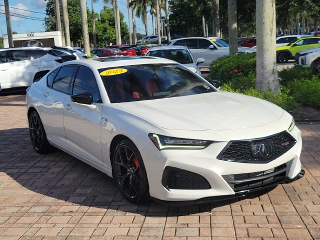  Acura TLX