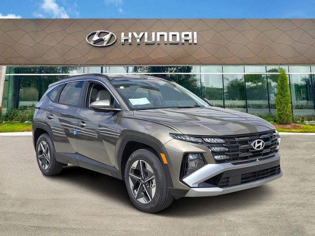 2026 Hyundai Tucson SEL HEV AWD's photo